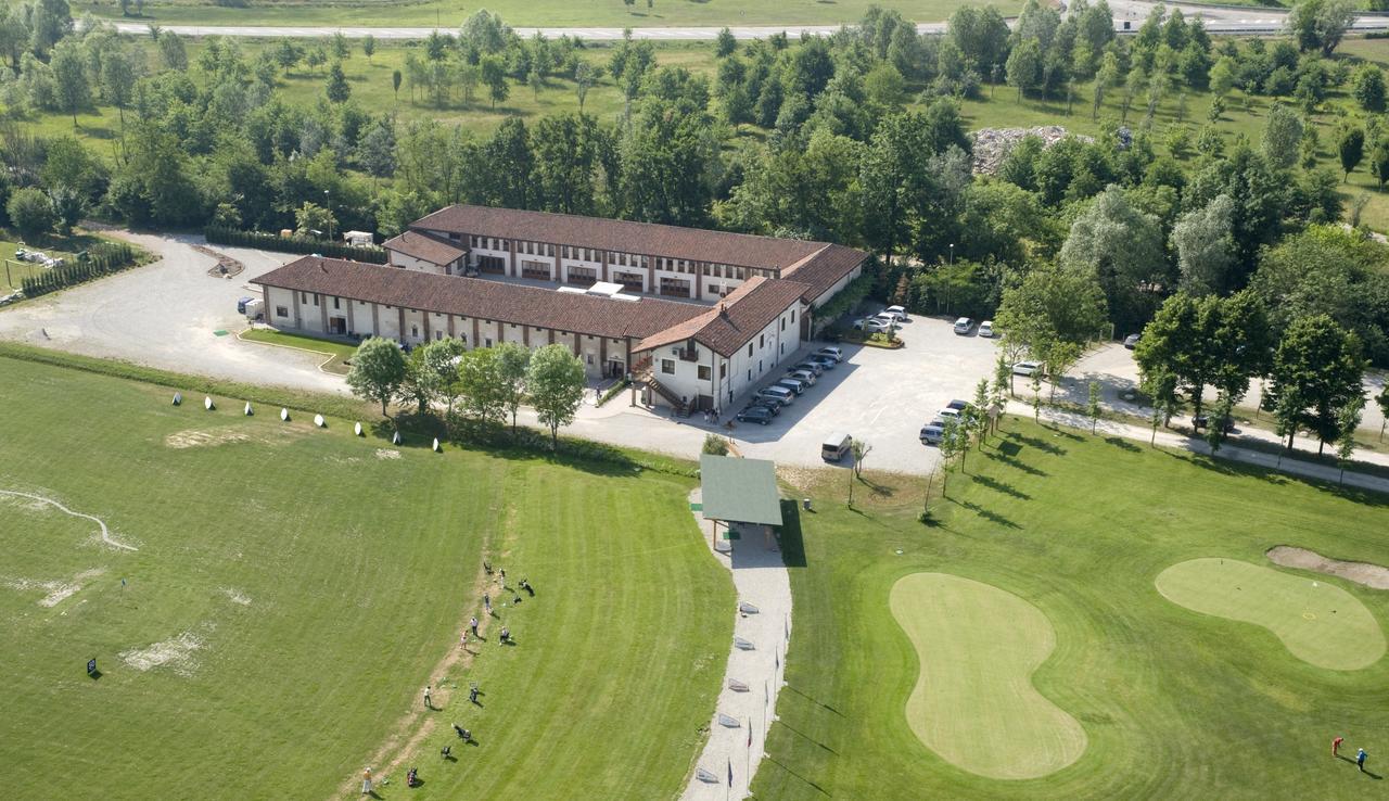 Hotel Ultimo Borgo Сеттимо-Торинезе Экстерьер фото