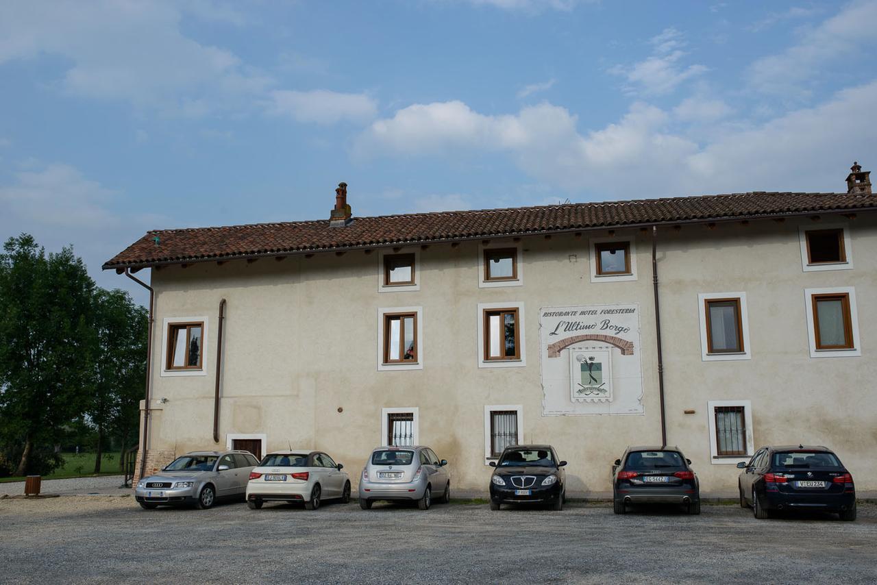 Hotel Ultimo Borgo Сеттимо-Торинезе Экстерьер фото