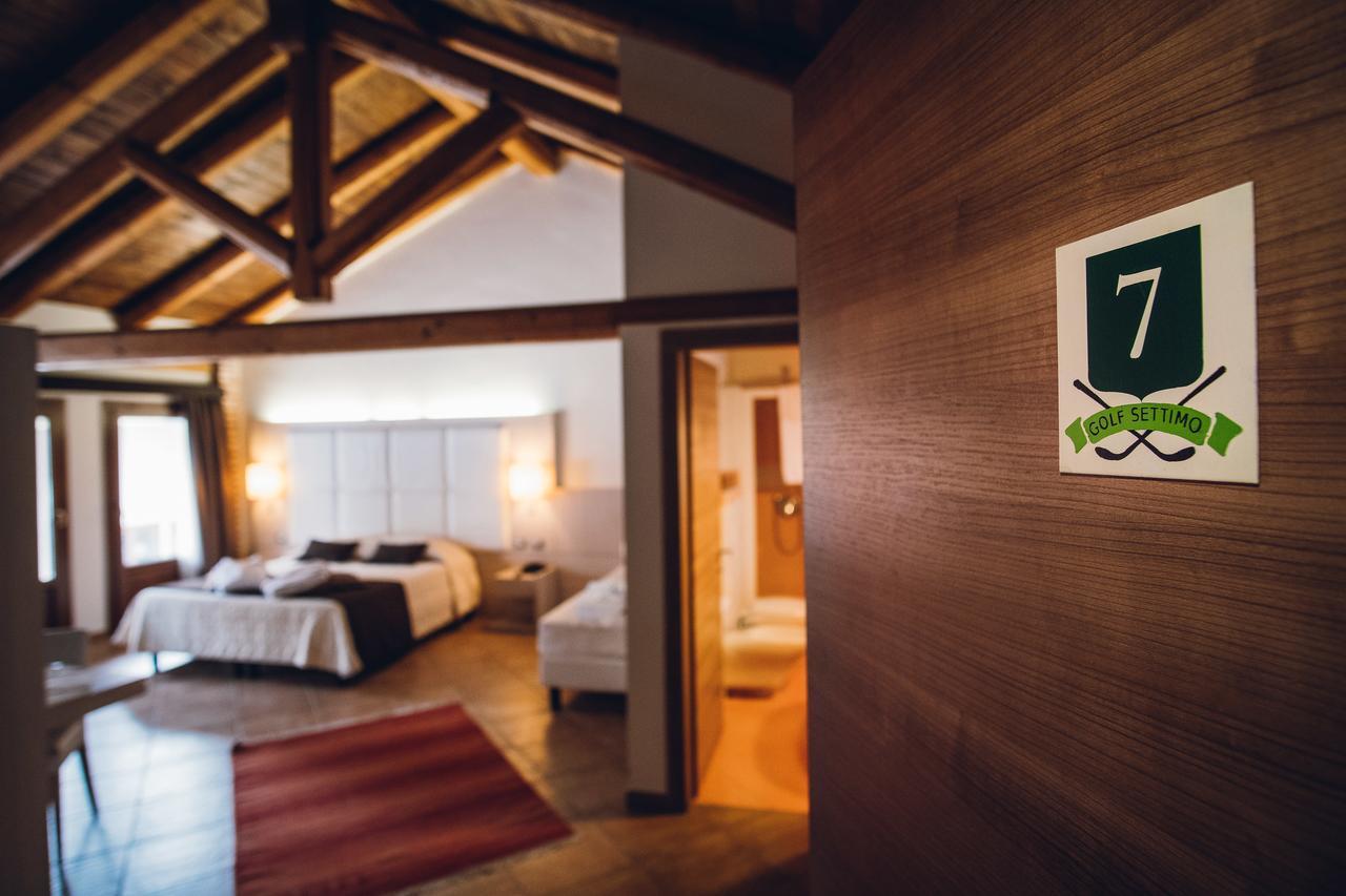 Hotel Ultimo Borgo Сеттимо-Торинезе Экстерьер фото