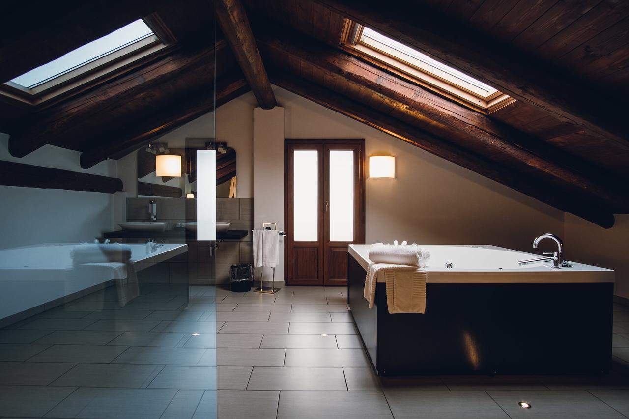 Hotel Ultimo Borgo Сеттимо-Торинезе Экстерьер фото